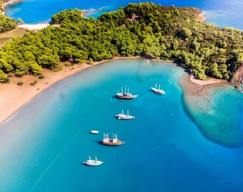 Antalya/Kemer: Phaselis Yacht Trip for Families and Couples - What the day feels like from Antalya, Belek, or Kemer