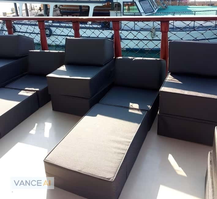 Antalya/Kemer: Phaselis Yacht Trip for Families and Couples - The return sail to Kemer