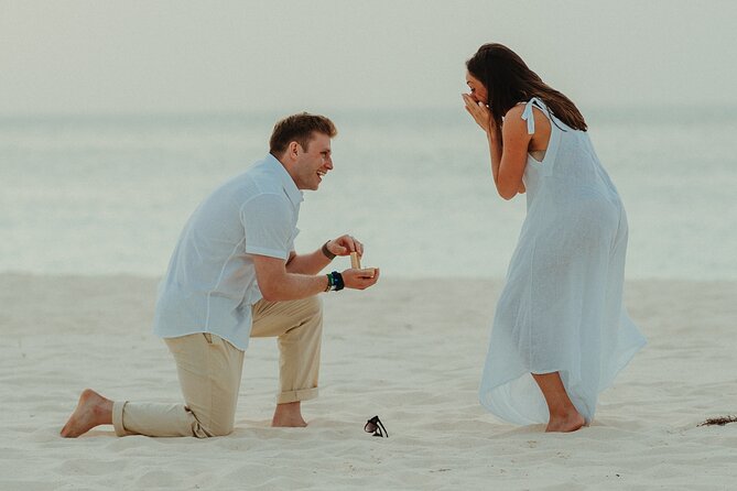 Aruba Eagle Beach Romantic Sunset Picnic in a Luxury Cabana - What could be better