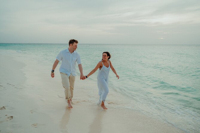 Aruba Romantic Sunset Photoshoot & Beach Picnic in Luxury Cabana - Is $340 per person a fair price?