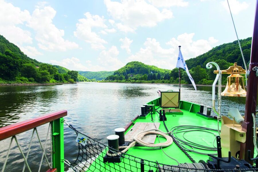 Bad Schandau: Romantic end of the day tour (L33) - Key points to know before boarding