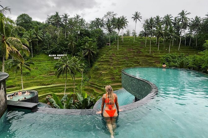 Bali Private Couple Tour – Custom Itinerary - Ujung Water Palace for a quieter royal setting