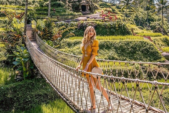 Bali Private Couple Tour – Custom Itinerary - Jatiluwih Rice Terraces and traditional farming