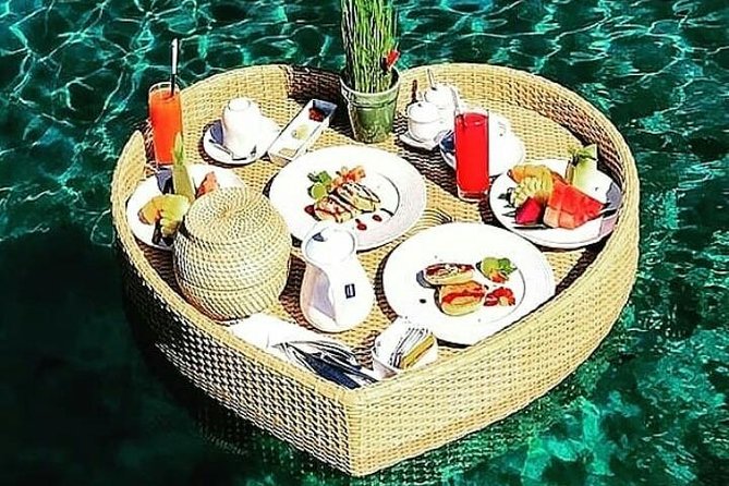 Bali romantic floating breakfast - jungle swing - monkey forest - Ubud art shop. - Tegalalang Rice Terrace and the subak system