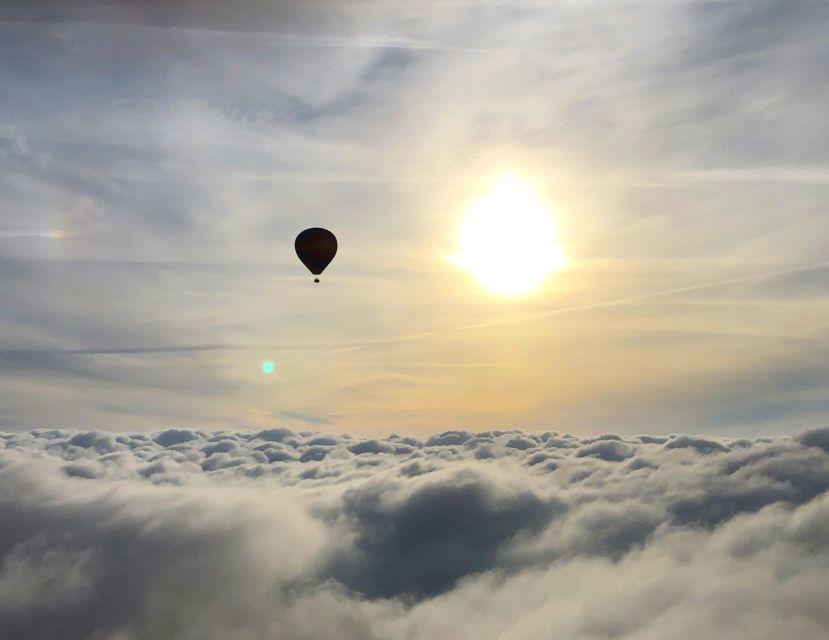 Barcelona: Private Romantic Balloon Flight - Who should book it, and who should skip it