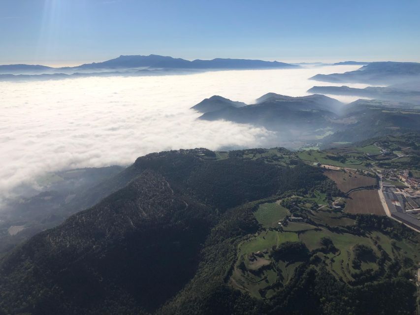 Barcelona: Private Romantic Balloon Flight - Why this balloon flight feels special