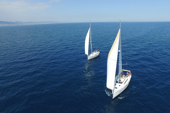 Barcelona Private Romantic Sailing Tour - Snacks, Drinks, and the Feel of a Private Celebration