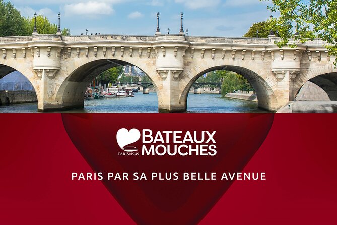 Bateaux Mouches Special Marriage Proposal Dinner Cruise in Paris - The little corner of New York in central Paris