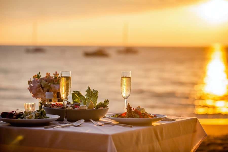 Beach Proposal at My Beach Resort - What the $611 package actually gives you