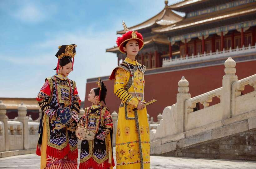 Beijing: Hanfu Experience & Photo Shoot – Family & Couples - Key Details Before You Book