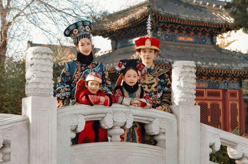 Beijing: Hanfu Experience & Photo Shoot – Family & Couples - Who Should Book This Experience?