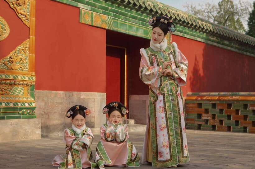 Beijing: Hanfu Experience & Photo Shoot – Family & Couples - Why This Beijing Costume Experience Works