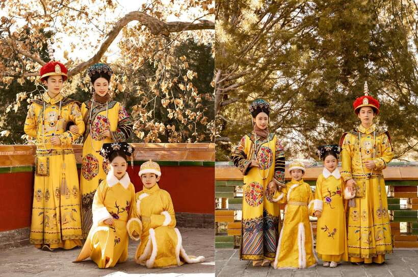 Beijing: Hanfu Experience & Photo Shoot – Family & Couples - Returning the Outfit by 6 PM