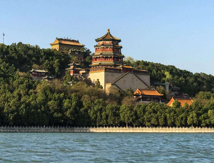 Beijing:Summer Palace Private/Group Tour or book Ticket Only - Cixi’s living quarters and the cost of imperial luxury