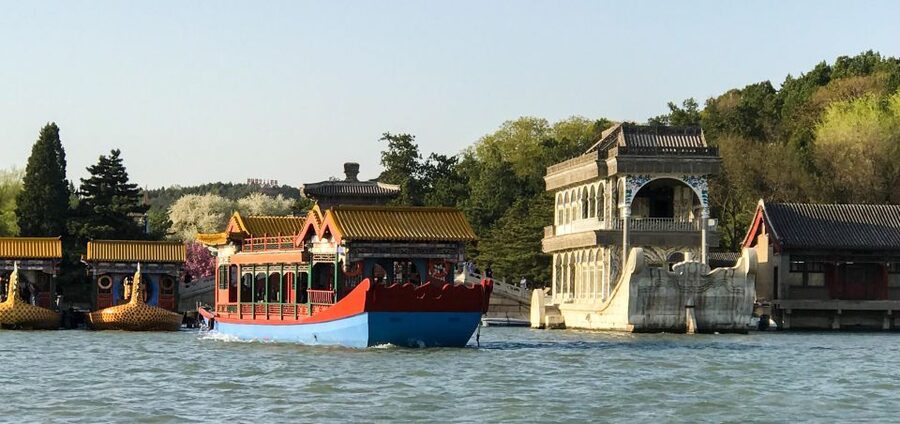 Beijing:Summer Palace Private/Group Tour or book Ticket Only - Kunming Lake, Longevity Hill, and the long painted corridor
