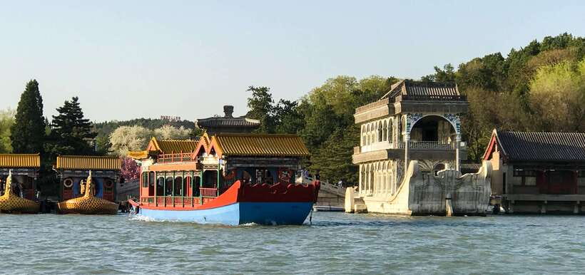 Beijing:Summer Palace Private/Group Tour or book Ticket Only - The darker story of Emperor Guangxu