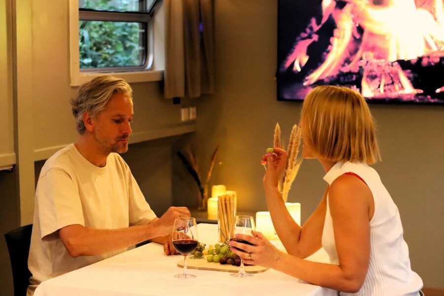 Berlin: Evening Boat Cruise – Romance & Moonlight - From the Seminarschiff into Berlin’s evening light