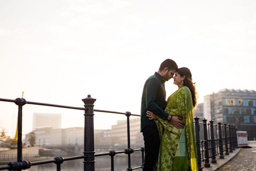 Berlin Love Story: Surprise Proposal Photography Session - Key details before you book
