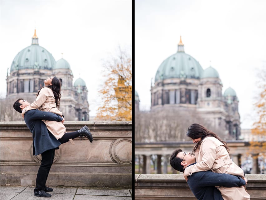Berlin Love Story: Surprise Proposal Photography Session - Other Berlin locations worth discussing