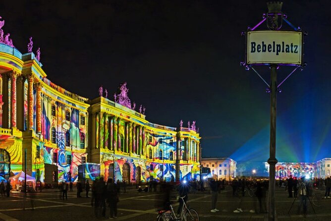 Berlin Night Tours - Romantic Night & Evening Tours Berlin - Key points at a glance