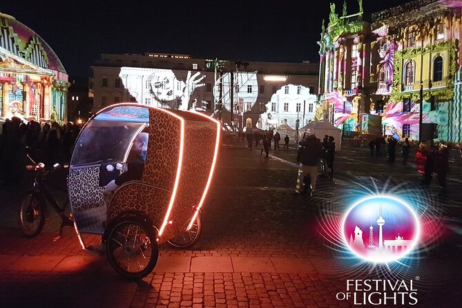 Berlin Night Tours - Romantic Night & Evening Tours Berlin - Bebelplatz and the Unter den Linden monuments