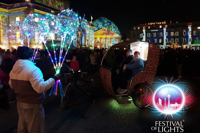 Berlin Night Tours - Romantic Night & Evening Tours Berlin - Museum Island, Lustgarten, and Berlin Cathedral