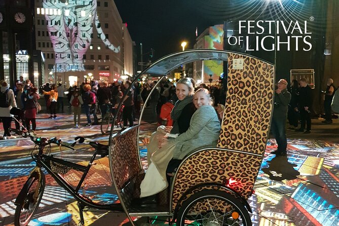 Berlin Night Tours - Romantic Night & Evening Tours Berlin - Alexanderplatz and Rotes Rathaus after dark