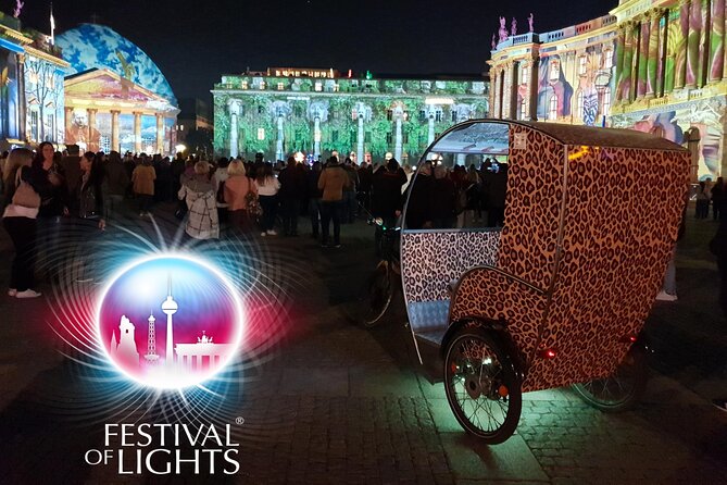 Berlin Night Tours - Romantic Night & Evening Tours Berlin - A warm blanket, music, and a personal route