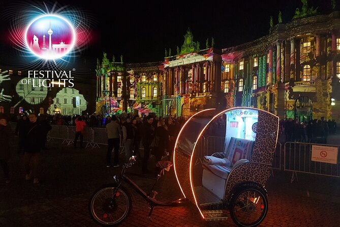 Berlin Night Tours - Romantic Night & Evening Tours Berlin - Is $106.04 per person good value?