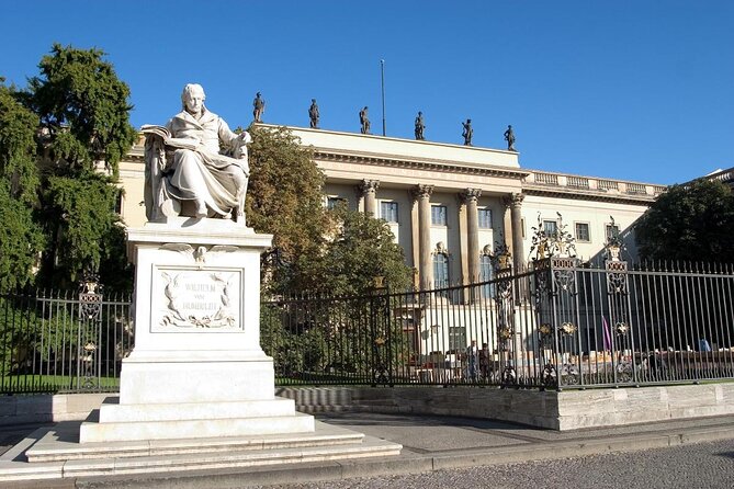 Berlin Night Tours - Romantic Night & Evening Tours Berlin - Starting at Brandenburg Gate and Potsdamer Platz