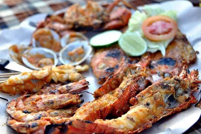 Best Romantic Seafood Dinner at Jimbaran Beach Sunset - Jimbaran’s beach setting is the real attraction