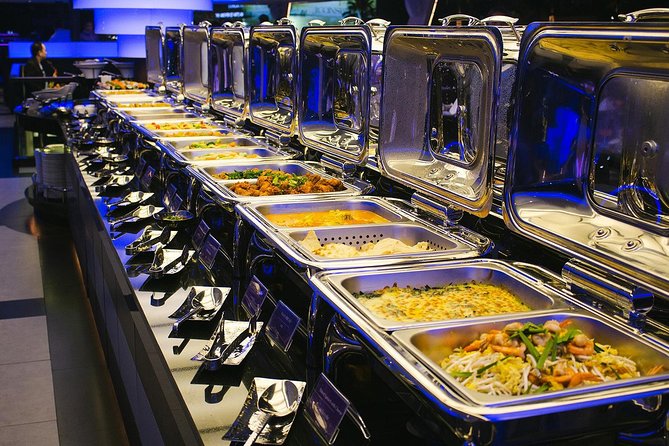 BKK ChaoPhraya Romantic Cruise Dinner Cruise &Transfer(optional) - Is $35 good value for three hours?