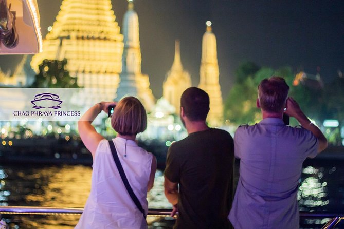 BKK ChaoPhraya Romantic Cruise Dinner Cruise &Transfer(optional) - Small details that can improve your evening