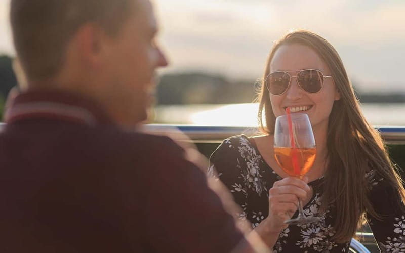 Boat trip on the Biggesee: lake romance in the Sauerland mountains! - Booking details worth knowing
