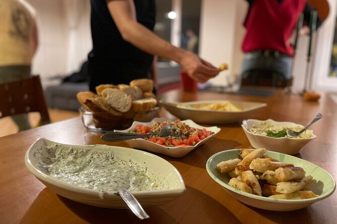 Bodrum Cooking Class with Local Couple - Key things to know before you book