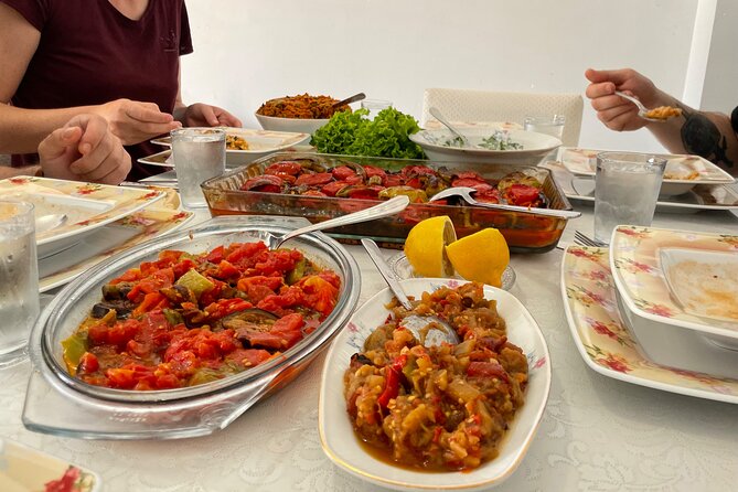Bodrum Cooking Class with Local Couple - Breakfast at 10 a.m. or dinner at 5 p.m.