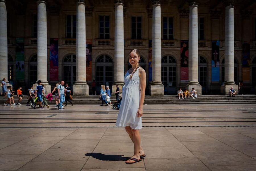 Bordeaux Photographer : Romantic or Family or Friends - The 30 edited photos and what they mean