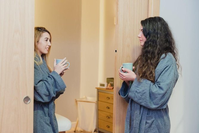 Boreal Couple Massage - The Massage Style: Broad Rather Than Narrow