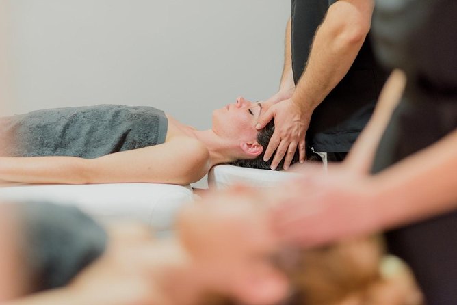 Boreal Couple Massage - Music, Lighting, and the Feel of the Rooms