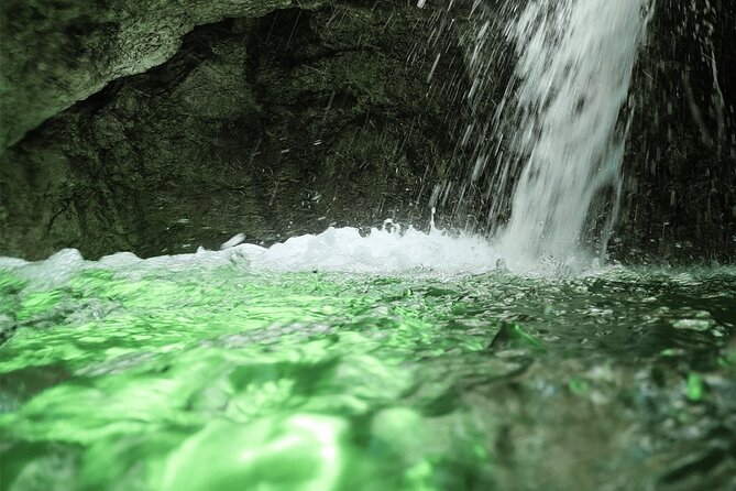 BOVEC CANYONING - Canyoning Tours For Couples - Why Bovec is a good place for canyoning
