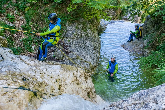 BOVEC CANYONING - Canyoning Tours For Couples - Getting started at the Bovec base