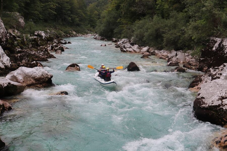 Bovec: Soča River Private Rafting Experience for Couples - Key points before you book
