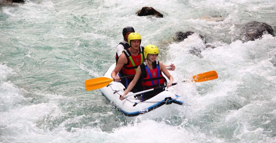 Bovec: Soča River Private Rafting Experience for Couples - Is $136 per person a fair price?