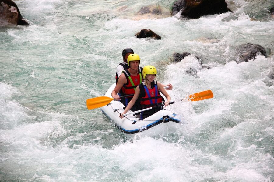 Bovec: Soča River Private Rafting Experience for Couples - Why the Soča River makes this trip special