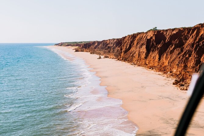 Broome: Romantic 45-Min Private Helicopter Flight & Beach Picnic - Why the pilot matters