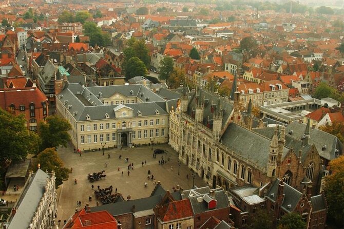 BRYGGJA ROMANTICA - 3 Hour Romantic Tour in Bruges - Key points before you book