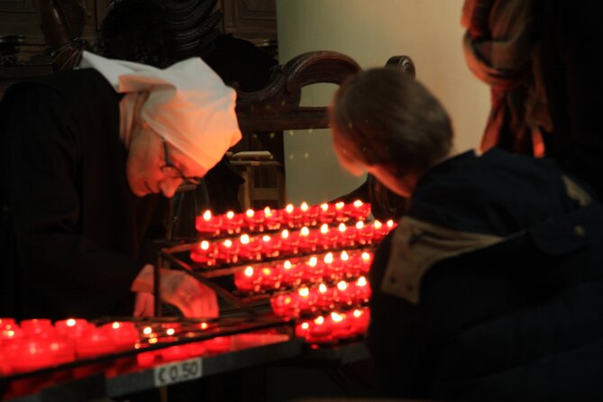 BRYGGJA ROMANTICA - 3 Hour Romantic Tour in Bruges - Steenhouwersdijk and Winston Churchill’s painting spot