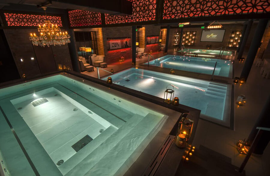 Budapest: Couple Holistic Swedish Massage with Jacuzzi Time - What the Mandala Day Spa package includes