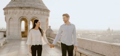romantic photoshoot at Buda’s iconic sightseeings