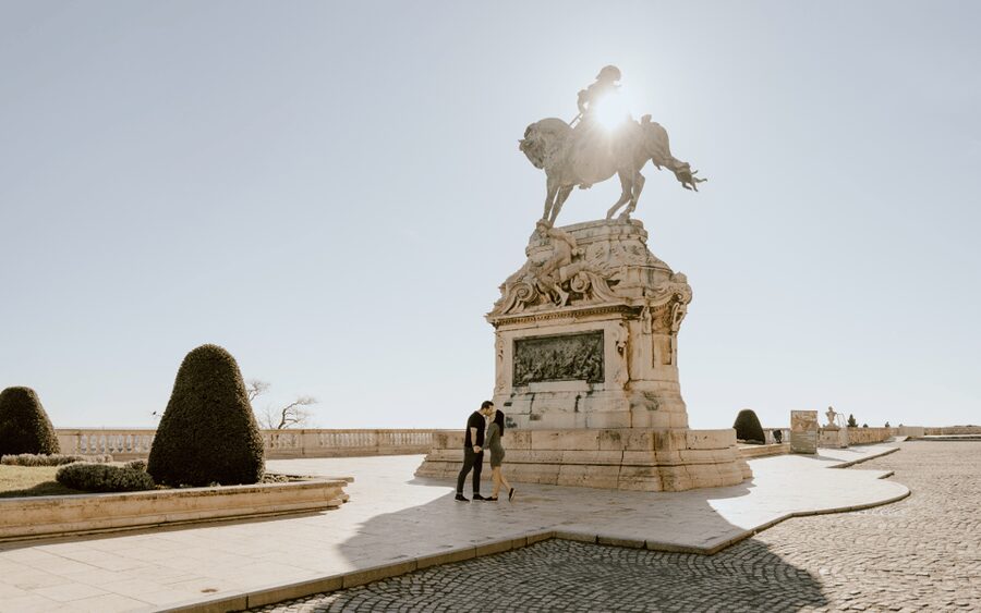 Budapest: romantic photoshoot at Buda's iconic sightseeings - Is $227 a fair price for a private Budapest photoshoot?